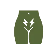 Abnormal Menstruation Icon