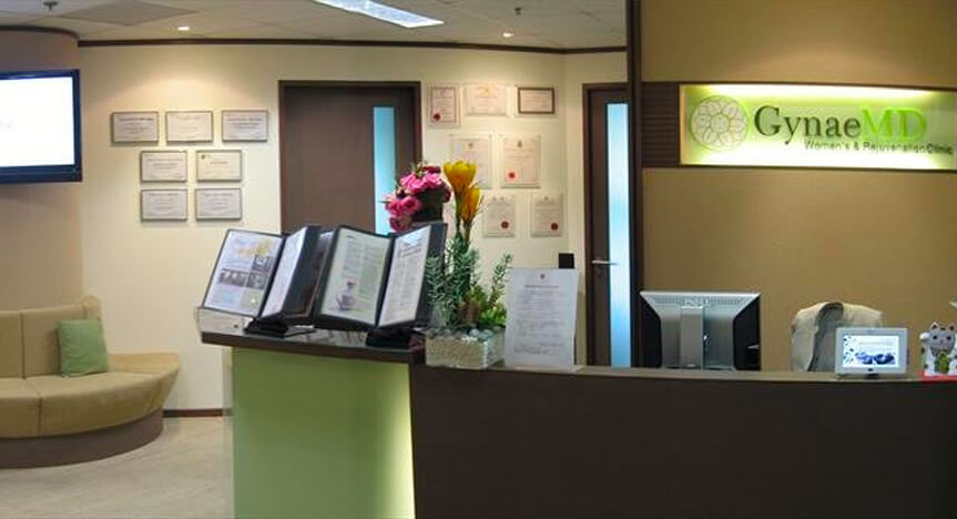 Ovarian Cyst Clinic in Singapore
